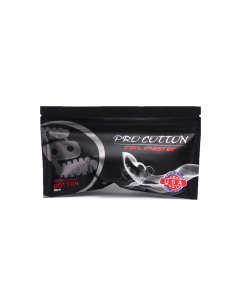 COIL MASTER PRO COTTON USA