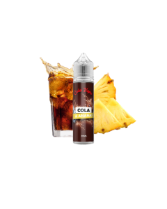 AROMA SVAPO - COLA VAPE COLA ANANAS 60ML