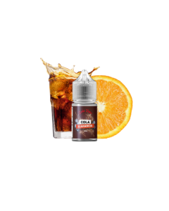 AROMA SVAPO - COLA VAPE COLA ARANCIA - MINI SHOT 10+20