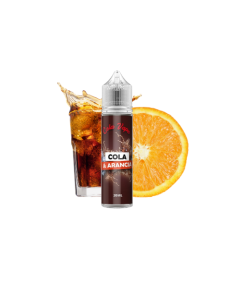 AROMA SVAPO - COLA VAPE COLA ARANCIA 60ML
