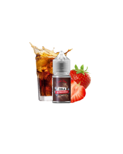 AROMA SVAPO - COLA VAPE COLA FRAGOLA - MINI SHOT 10+20