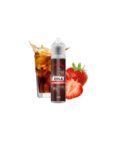 AROMA SVAPO - COLA VAPE COLA FRAGOLA 60ML