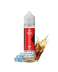 KING LIQUID - SWITCH BAR COLA ICE 60ML