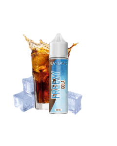 FLAVOURAGE - FREEZY COLA 60ML