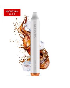 IWIK - USA E GETTA 600 PUFF 2ML - COLA ICE 0MG