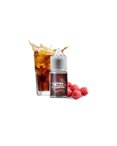 AROMA SVAPO - COLA VAPE COLA LAMPONE - MINI SHOT 10+20