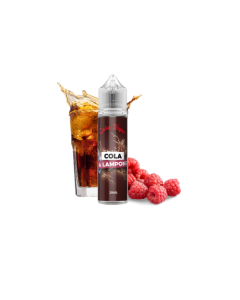 AROMA SVAPO - COLA VAPE COLA LAMPONE 60ML