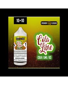 FASHION VAPE - COLA LIBRE - MINI SHOT 10+10