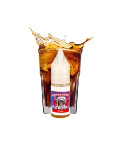 MONKEYNAUT - COLA - AROMA CONCENTRATO 10ML