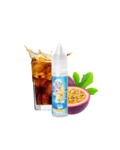 ELIQUID FRANCE - FRUIZEE XTRA FRESH COLA PASSION - MINI SHOT 10+10