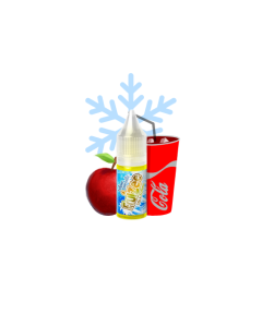 ELIQUID FRANCE - XTRA FRESH COLA MELA - AROMA CONCENTRATO 10ML