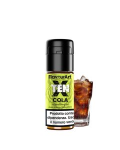 FLAVOURART - TENX COLA 20MG DI NICOTINA 10ML