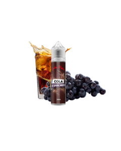 AROMA SVAPO - COLA VAPE COLA UVA NERA 60ML