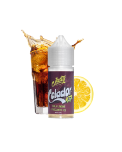 JUSTY FLAVOR - COLADOR ICE - MINI SHOT 10+20