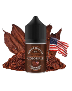 GOLDWAVE - TOBACCO COLOSSALE - MINI SHOT 10+10