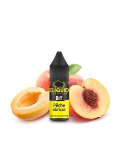 ELIQUID FRANCE- DIY PEACH APRICOT - AROMA CONCENTRATO 10ML