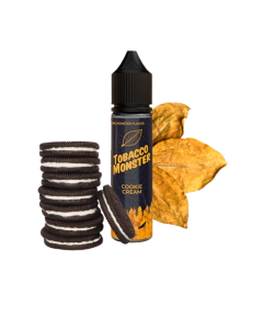 MONSTER FLAVOR -  TOBACCO MONSTER COOKIE - SHOT SERIES 15ML