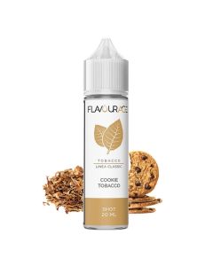 FLAVOURAGE - COOKIE TOBACCO 60ML