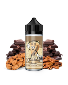 LIFE IS SWEET - COOKIE & CHOC 120ML