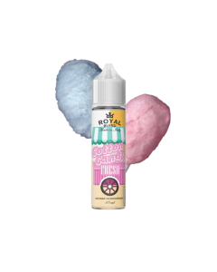 ROYAL BLEND - COTTON CANDY FRESH - SHOT SERIES 10ML IN 60
