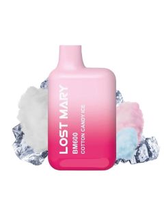 LOST MARY - USA E GETTA BM600 - CANDY ICE 20MG DI NICOTINA