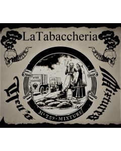 LA TABACCHERIA - N759 - AROMA CONCENTRATO 10 ML