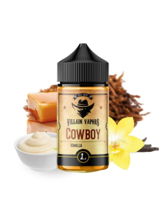 FIVE PAWNS - COWBOY VILLAIN 60ML