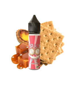 DREAMODS & GALACTIKA - CRACK PIE - MINI SHOT 10+10