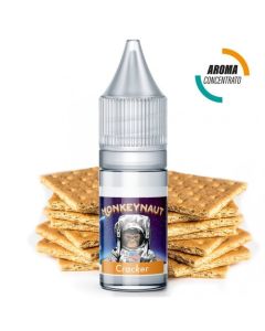 MONKEYNAUT - CRACKER - AROMA CONCENTRATO 10ML