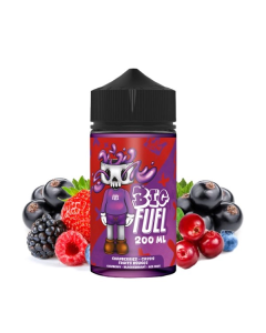 MAISON FUEL - BIG FUEL CRANBERRIES CASSIS FRUITS ROUGES 240ML