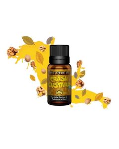 THE PIXELS - CRASH CUSTARD 2.0 - AROMA CONCENTRATO 10ML