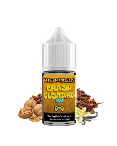 THE PIXELS - CRASH CUSTARD 2.0 - MINI SHOT 10+10
