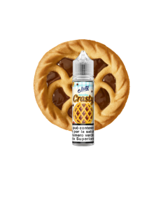 JUSTY FLAVOR - CRASTY 60ML