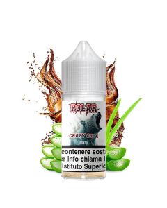 TNT VAPE - POLAR CRAZY COLA - MINI SHOT 10+10
