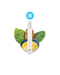 LIKBAR - USA E GETTA 600 - CREAM TABACCO 20MG DI NICOTINA 