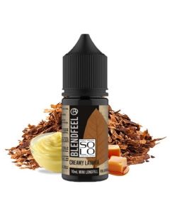 BLENDFEEL - CREAMY LATAKIA - MINI SHOT 10+20