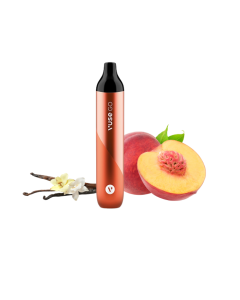 VUSE - USA E GETTA GO MAX - CREAMY PEACH 0MG 