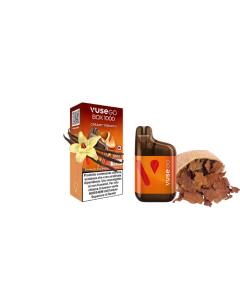 VUSE - USA E GETTA BOX 1000 - CREAMY TOBACCO 20MG NICOTINA