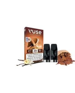 VUSE - GO RELOAD POD PRECARICATA - 2PZ CREAMY TOBACCO 20MG NICOTINA