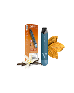VUSE - KIT GO RELOAD 1000 CON POD PRECARICATA CREAMY TOBACCO DA 2ML A 20MG NICOTINA