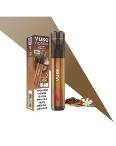 VUSE - USA E GETTA 1000 - GO PEN CREAMY TOBACCO 20MG