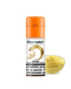 FLAVOURART - CREMA PASTICCIERA PREMIUM - AROMA CONCENTRATO 10ML
