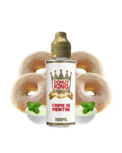 LIMITED EDITION BY DONUT KING - CREME DE MENTHE 120ML 