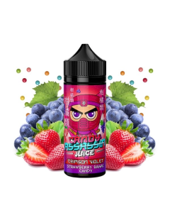 FANTASI - CANDY ASSASSIN CRIMSON VIOLET 120ML