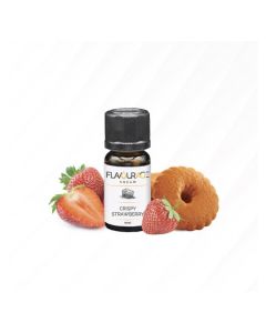 FLAVOURAGE - CRISPY STRAWBERRY - AROMA CONCENTRATO 10ML