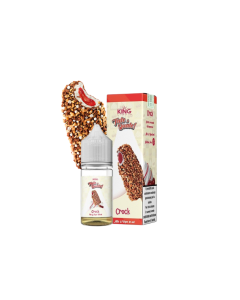 KING LIQUID - TALE QUALE CROCK - MINI SHOT 10+10