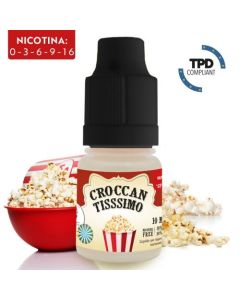 VAPORART - LIQUIDO CROCCANTISSIMO 10ML