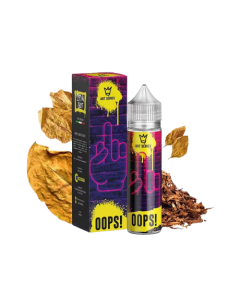 CROMA VAPE - OOPS! - SHOT SERIES 20ML