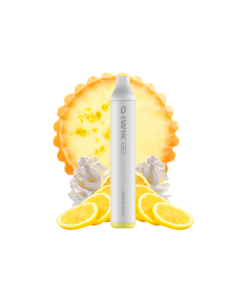 IWIK MAX - USA E GETTA 2500 PUFF 6.5ML - LEMON TART 0MG