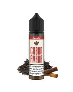 FLAVOURART - CUBAN AVANA 60ML